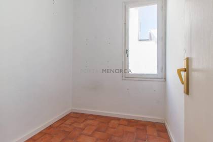 Maison à vendre à Es Castell avec vue mer