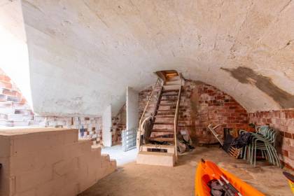 Maison à vendre à Es Castell avec vue mer