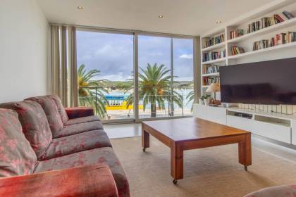 Casa con vistas al mar en venta en Mahón