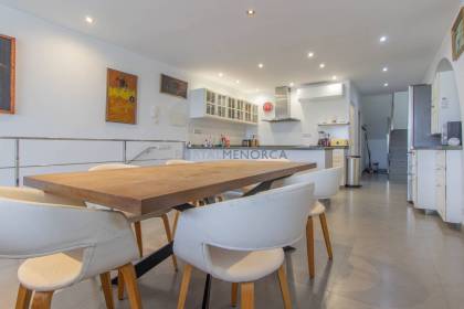 Casa con vistas al mar en venta en Mahón