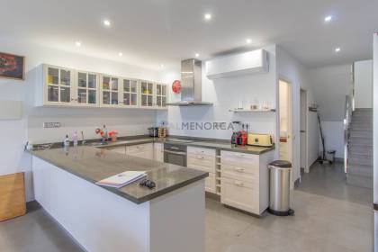 Casa con vistas al mar en venta en Mahón