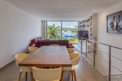 Casa con vistas al mar en venta en Mahón