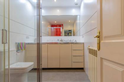 Casa con vistas al mar en venta en Mahón