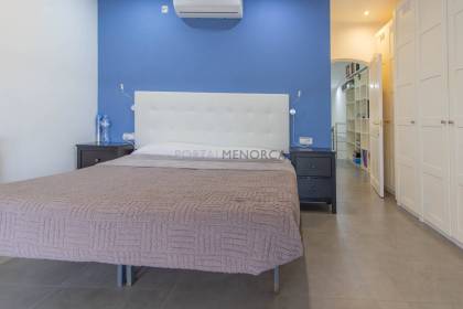 Casa con vistas al mar en venta en Mahón