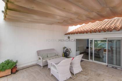 Casa con vistas al mar en venta en Mahón