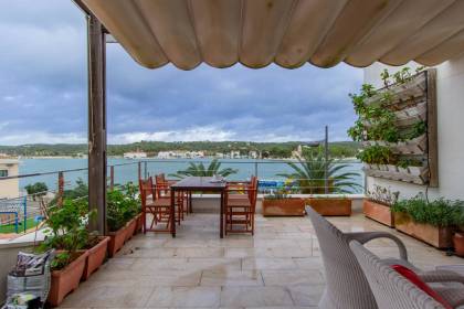Casa con vistas al mar en venta en Mahón
