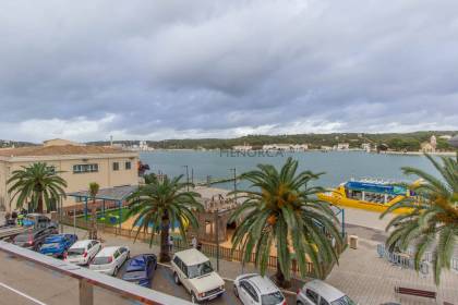 Casa con vistas al mar en venta en Mahón