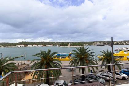 Casa con vistas al mar en venta en Mahón