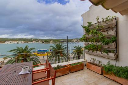 Casa con vistas al mar en venta en Mahón