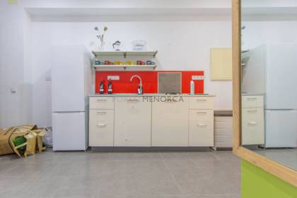 Casa con vistas al mar en venta en Mahón