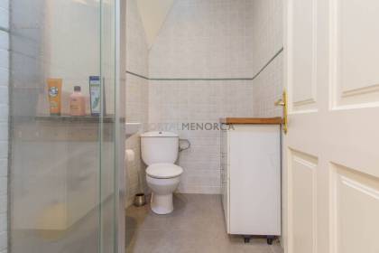 Casa con vistas al mar en venta en Mahón