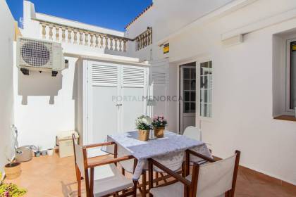 Appartement au RDC à vendre à Es Castell