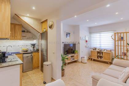 Appartement au RDC à vendre à Es Castell