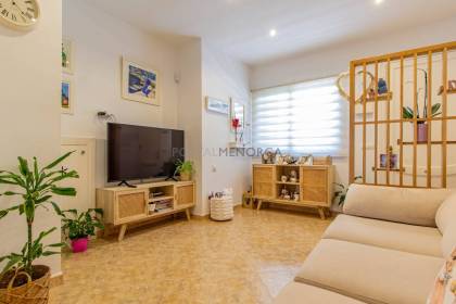 Appartement au RDC à vendre à Es Castell