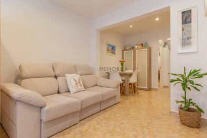 Appartement au RDC à vendre à Es Castell