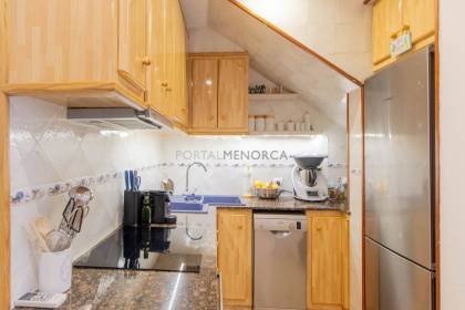 Appartement au RDC à vendre à Es Castell