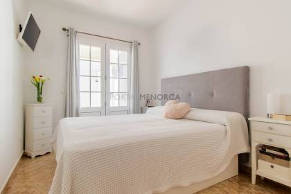 Appartement au RDC à vendre à Es Castell