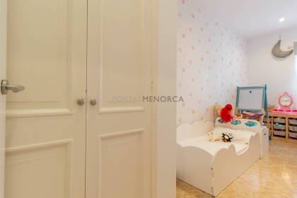 Appartement au RDC à vendre à Es Castell