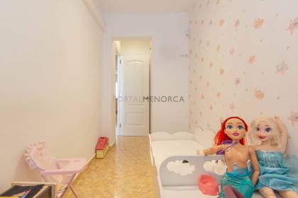 Appartement au RDC à vendre à Es Castell