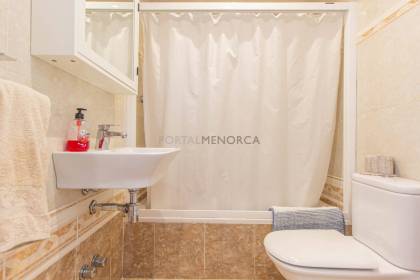 Appartement au RDC à vendre à Es Castell