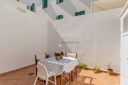 Appartement au RDC à vendre à Es Castell