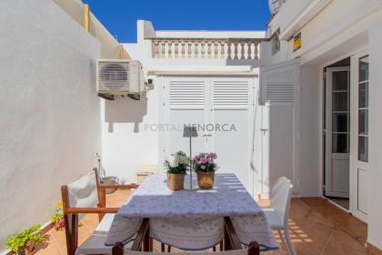 Appartement au RDC à vendre à Es Castell