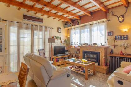 Chalet con piscina en venta en Binibeca