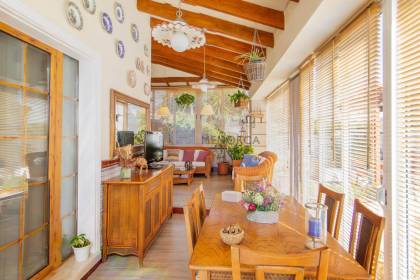Chalet con piscina en venta en Binibeca