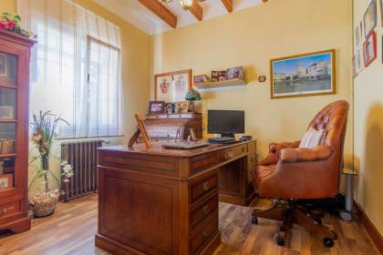 Chalet con piscina en venta en Binibeca