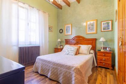 Chalet con piscina en venta en Binibeca