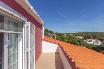 Chalet con piscina en venta en Binibeca