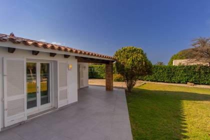 Villa for sale in Binisafua, with pool and close to the sea