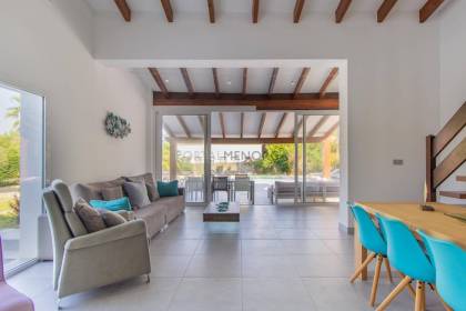 Villa for sale in Binisafua, with pool and close to the sea