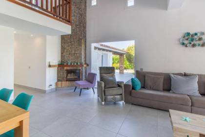 Villa for sale in Binisafua, with pool and close to the sea