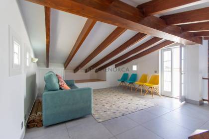 Villa for sale in Binisafua, with pool and close to the sea