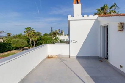 Villa for sale in Binisafua, with pool and close to the sea