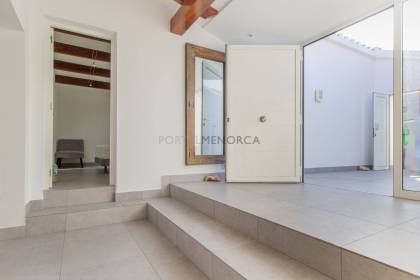 Villa for sale in Binisafua, with pool and close to the sea