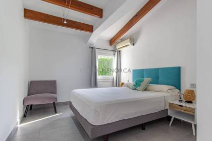 Villa for sale in Binisafua, with pool and close to the sea