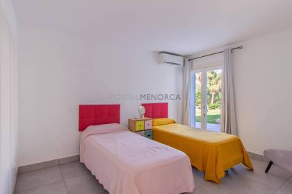 Villa for sale in Binisafua, with pool and close to the sea