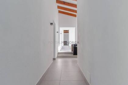 Villa for sale in Binisafua, with pool and close to the sea