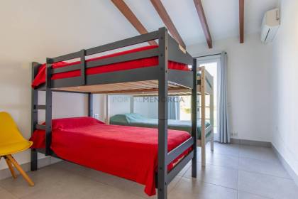 Villa for sale in Binisafua, with pool and close to the sea
