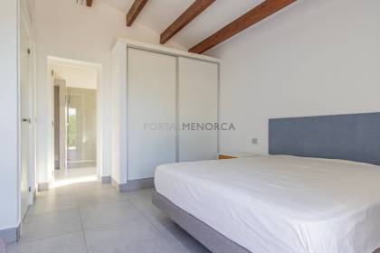 Villa for sale in Binisafua, with pool and close to the sea