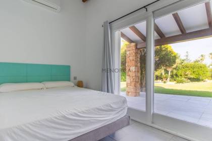 Villa for sale in Binisafua, with pool and close to the sea