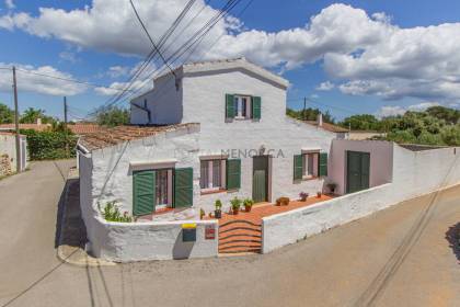 Maison de campagne avec piscine à vendre à Sant Lluís