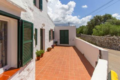 Maison de campagne avec piscine à vendre à Sant Lluís