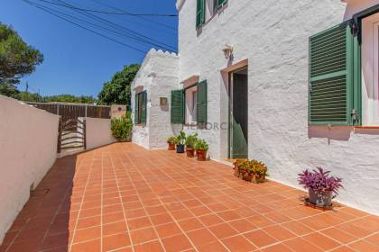 Maison de campagne avec piscine à vendre à Sant Lluís