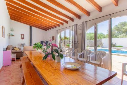 Maison de campagne avec piscine à vendre à Sant Lluís