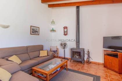 Maison de campagne avec piscine à vendre à Sant Lluís