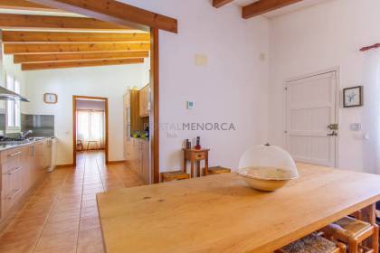 Maison de campagne avec piscine à vendre à Sant Lluís