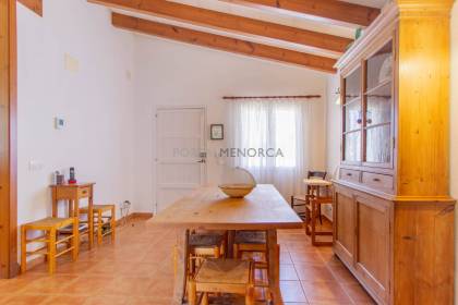 Maison de campagne avec piscine à vendre à Sant Lluís